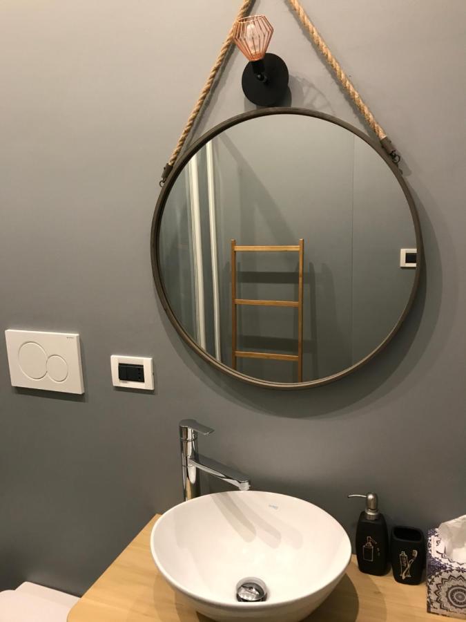 Garbassu Rooms&Breakfast Вараце Екстериор снимка