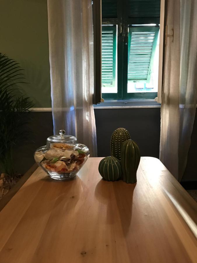 Garbassu Rooms&Breakfast Вараце Екстериор снимка